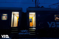 "УЗ" запускает поезд Краматорск — Одесса…
