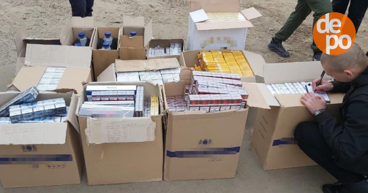 В Одесі підприємця спіймали з «залишками» товарів, що підлягають обкладенню податком на споживання
