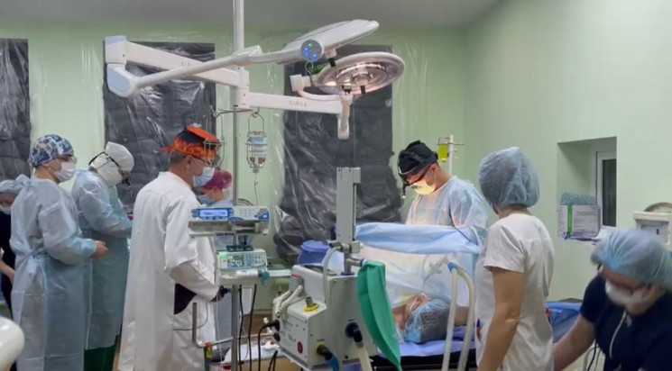 Во Львове провели 9 трансплантаций, несм…