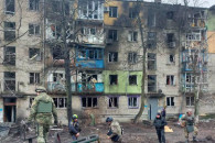 На Харківщині окупанти поцілили в лікарн…