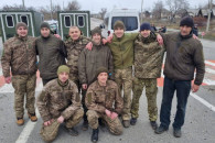Україна повернула додому  ще 12 полонени…