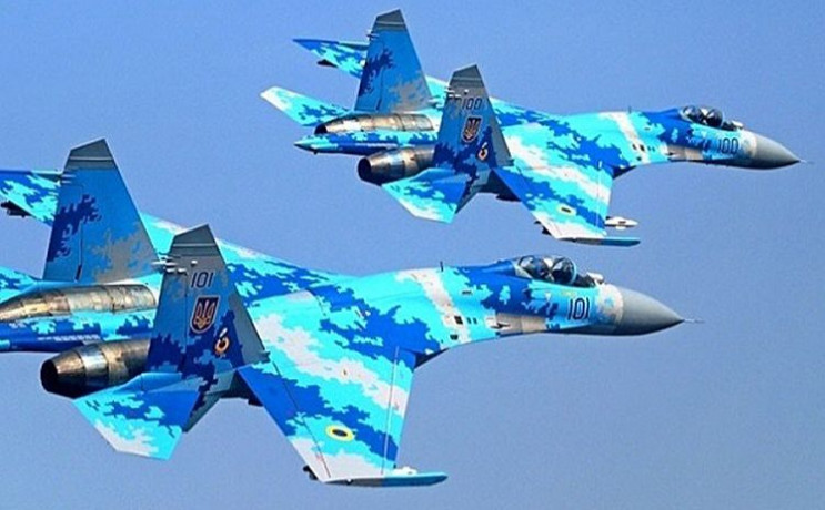 Авіація ЗСУ нанесла 14 ударів по російсь…