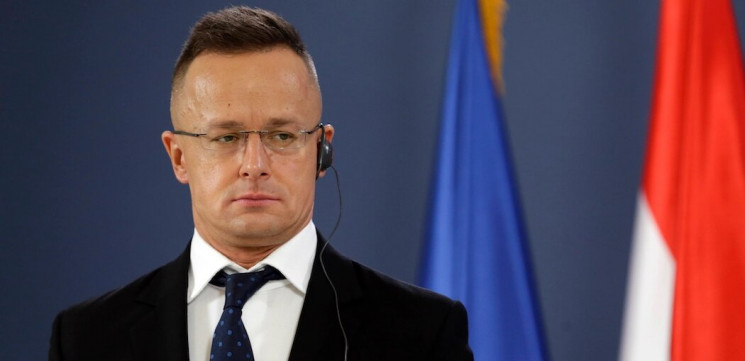 Венгрия требует не вводить санкции проти…