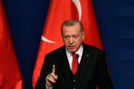 Эрдоган не оставляет попыток стать посре…