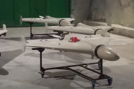 Іран визнав, що надає Росії дрони-каміка…