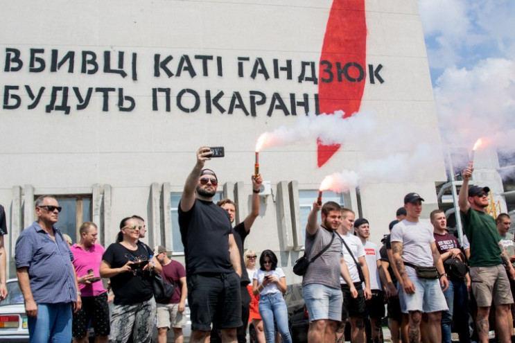 Відео дня: Роковини нападу на Гандзюк, З…