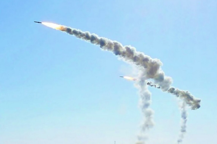 Над Одеською областю ППО збила 21 ракету…
