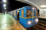 Нічний удар по Києву: робота метро обмеж…