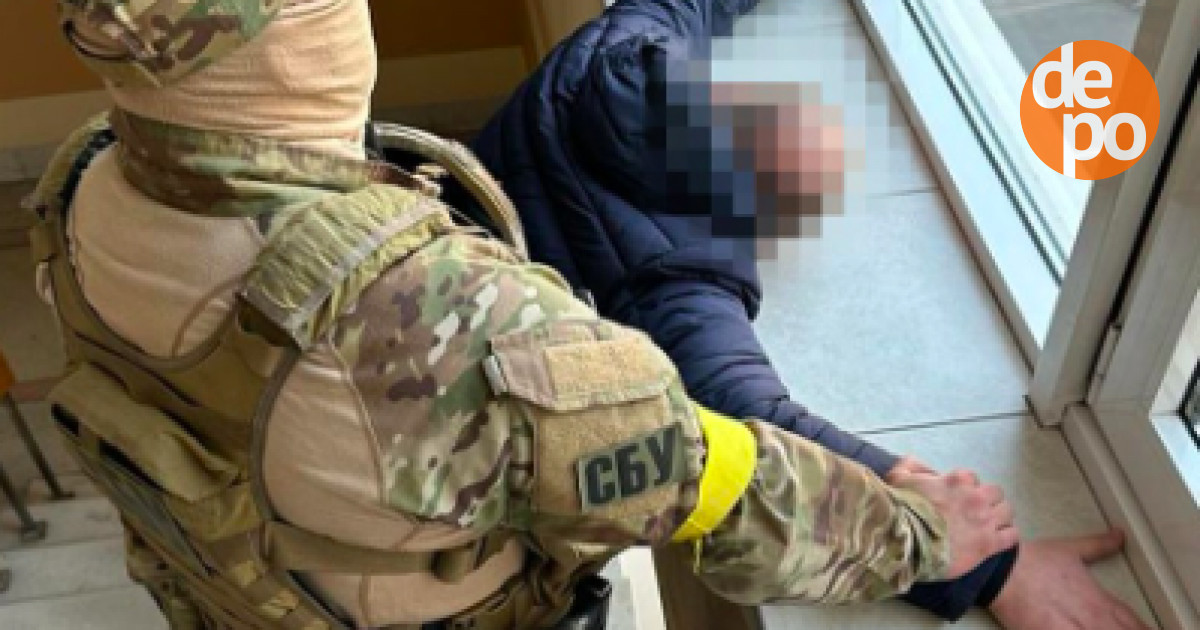 У чому підозрюють чиновника (ФОТО) – новини Одеси
