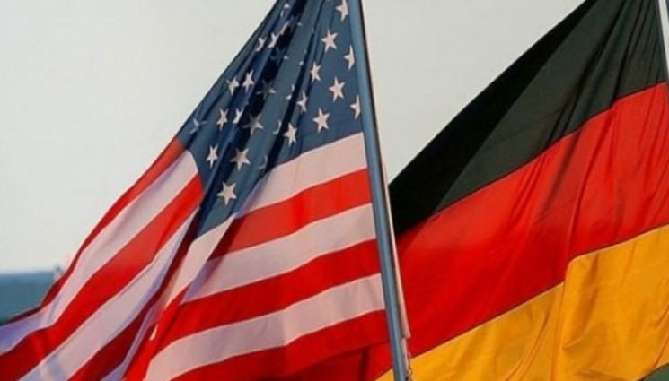 США и Германия собирают новый "Рамштайн"…