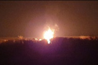На окупованій частині Луганщини вибухнув…