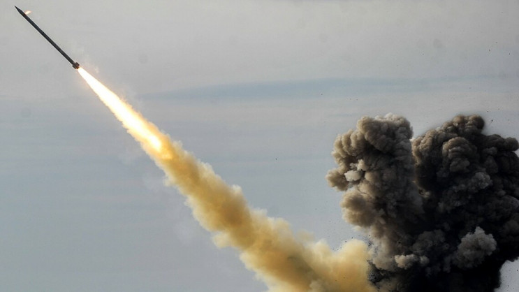 Вранці 14 січня росія обстріляла ракетам…
