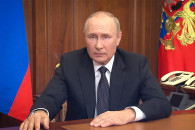 Путін видав чергову ахінею про мету напа…