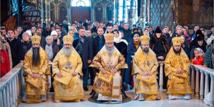 Раде предлагают запретить русские церкви…