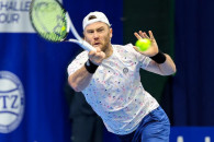 Украинский теннисист обыграл россиянина…