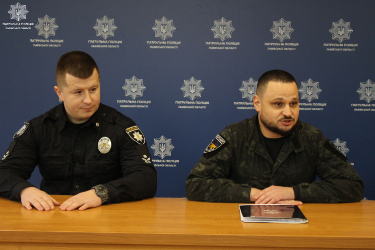 Головного патрульного Львівщини звільнил…