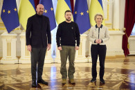 Саміт Україна — ЄС: основні тези та ріше…