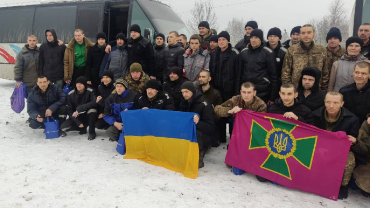 Новый обмен пленными: Украина вернула до…