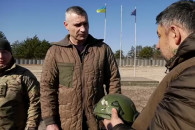 Віталій Кличко відвідав військових, які…