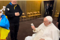 Азовсталь у Ватикані: Ймовірно, Папа Рим…
