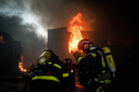 У Києві вигоріло  близько 2 тис. м.кв. с…