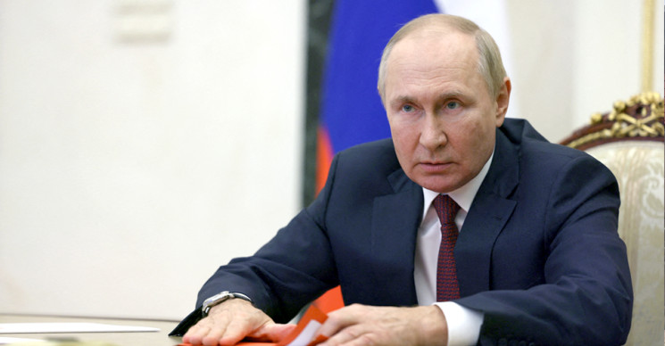 Путин приостановил участие России в Дого…