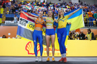 Сборная Украины по легкой атлетике вошла…