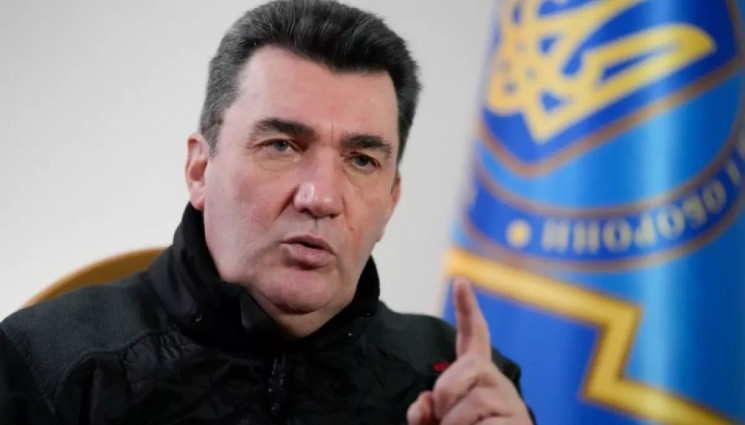 Данилов намекнул, что ВСУ могут выйти из…