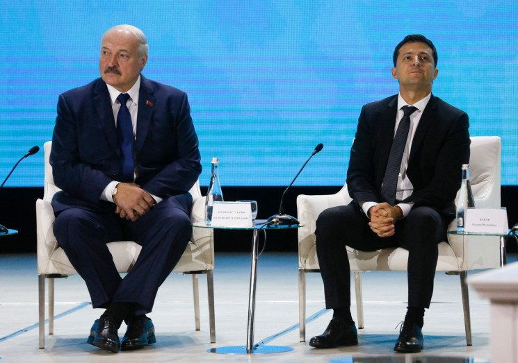 Лукашенко назвав Зеленського "гнидою" че…