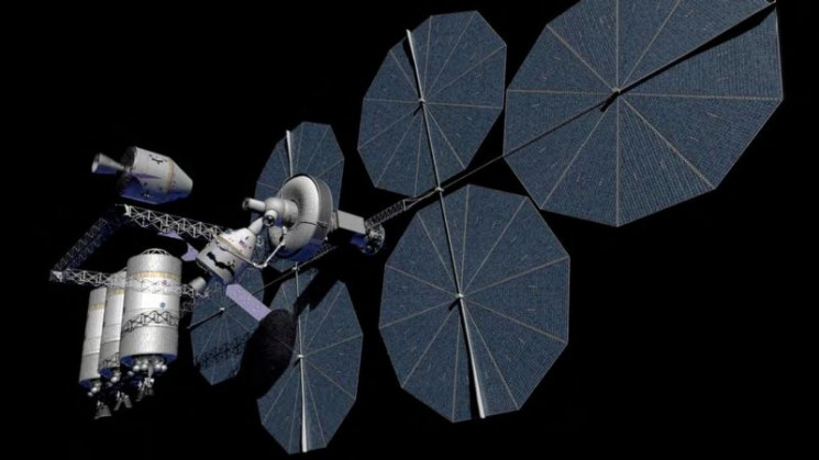 NASA та SpaceX розробляють "космічну зап…