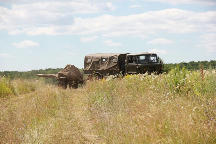 Як на Хмельниччині "Буки" цілі знищували…