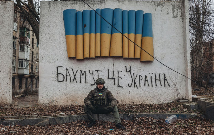 Оккупанты пытаются прорвать украинскую о…