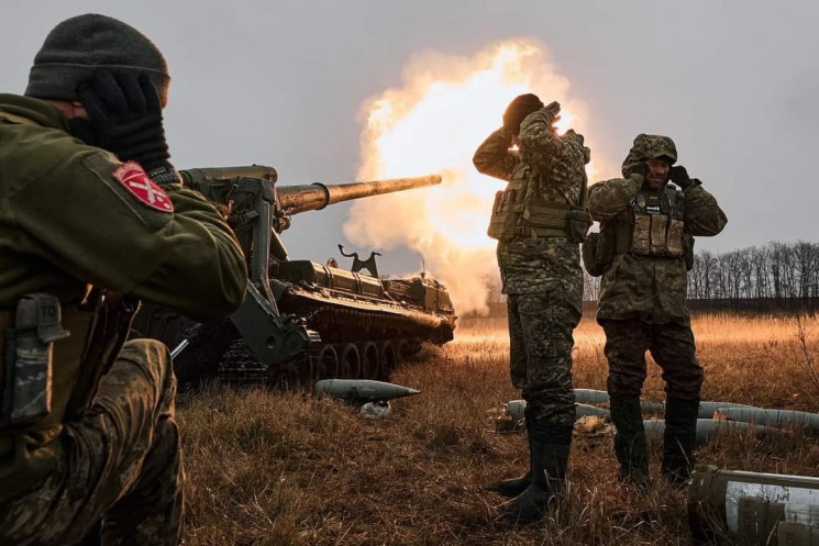 Генштаб ВСУ: Украинские военные за сутки…