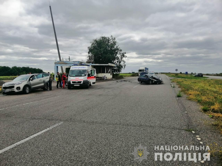 У ДТП на Харківщині на смерть розбився с…