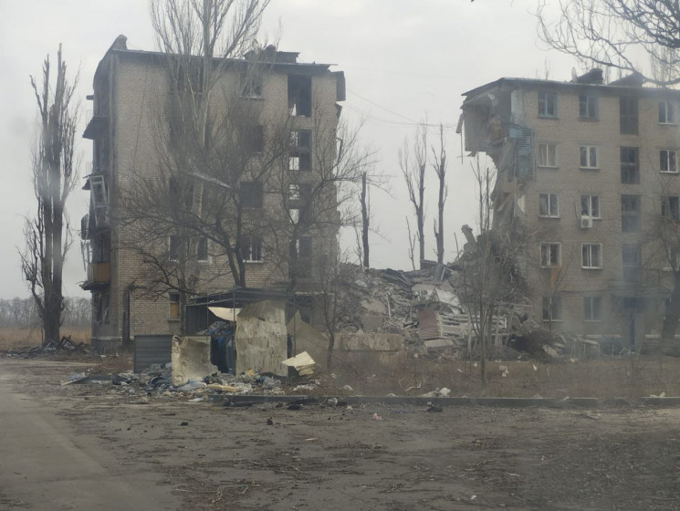 В Донецкой области погиб мирный житель,…