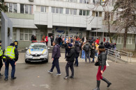 В Одесі волонтерів не пускають до "Гонча…