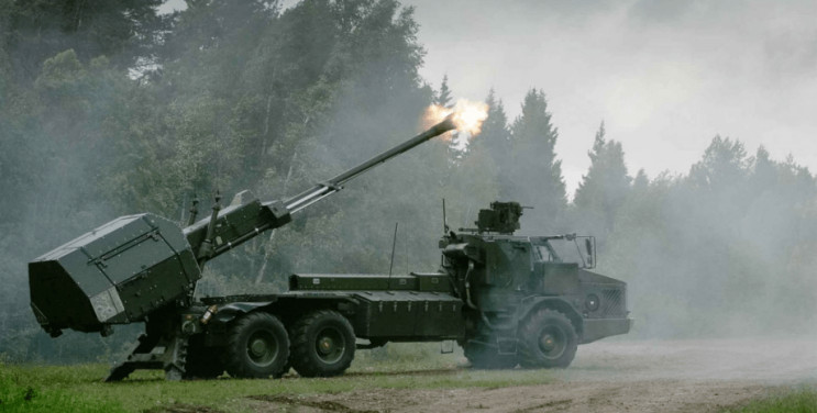 Україна отримає від Швеції 10 танків та…