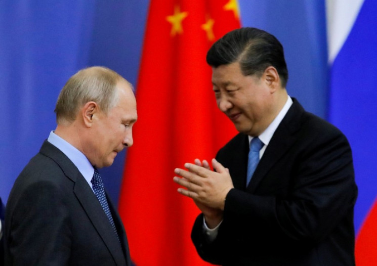 Китайське "дао" геополітики: від глобаль…
