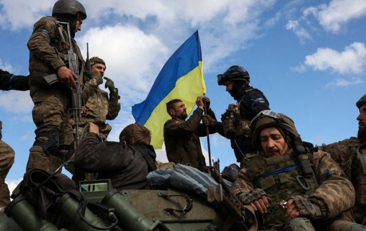 Украинские защитники отбили 70 атак враг…