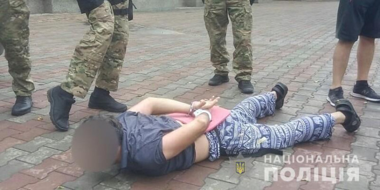 В Одессе задержали осужденного за убийст…