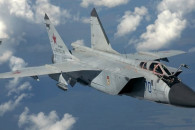 На росії впав військовий літак, — ЗМІ…
