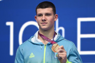 Українці виграли медальний залік етапу Кубка світу зі спортивної гімнастики Українці виграли медальний залік етапу К…