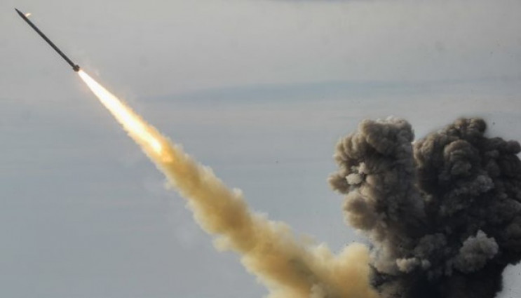 Ракетна атака на Україну: Росія випустил…