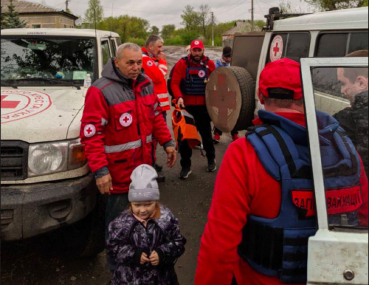 На Харківщині завершили евакуацію дітей…