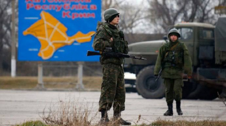 Окупанти в Криму посилили перевірки…