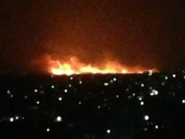 У Дарницькому районі столиці спалахнула…