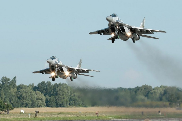 Сводка Генштаба: ВСУ нанесли 8 авиаударо…