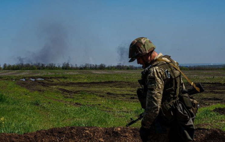 Українські військові знову змогли просун…