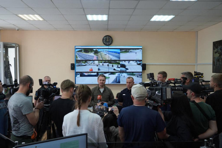 На Київщині впроваджують систему відеона…