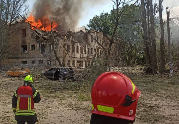 Один загиблий та 15 поранених внаслідок…